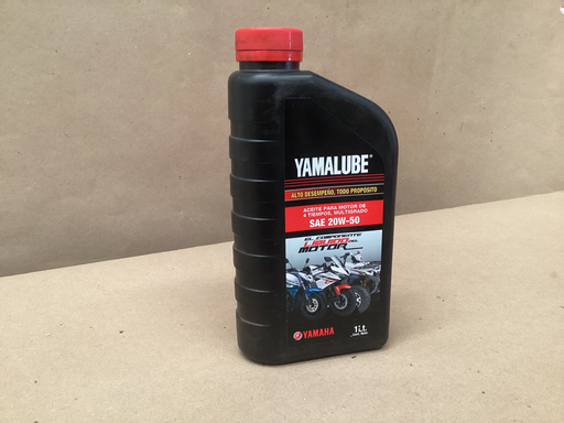 [YAMALUBE2050] ACEITE YAMALUBE 20W50 1LT