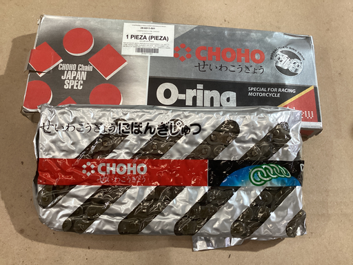 [286011001] CADENA 520 O-116L CHOHO