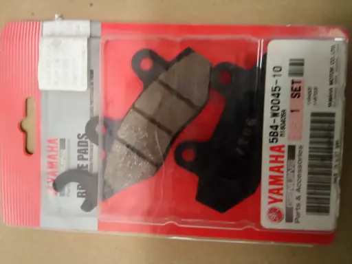 [5B4W004510] BALATA DE DISCO YXR450F Y XR700F