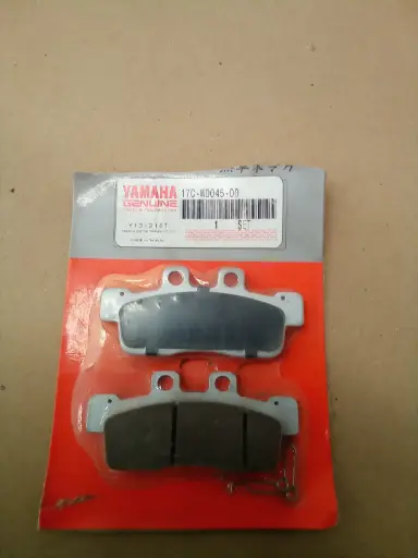 [17CW004500] BALATA DE DISCO GTR125