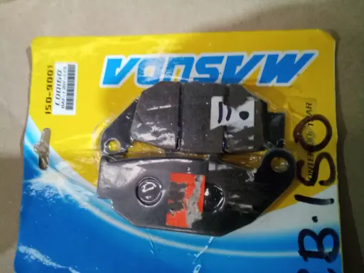 [BAF130111500] BALATA DE DISCOCB15