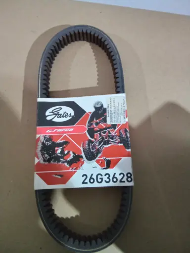 [26G3628] BANDA GATES CAN AM