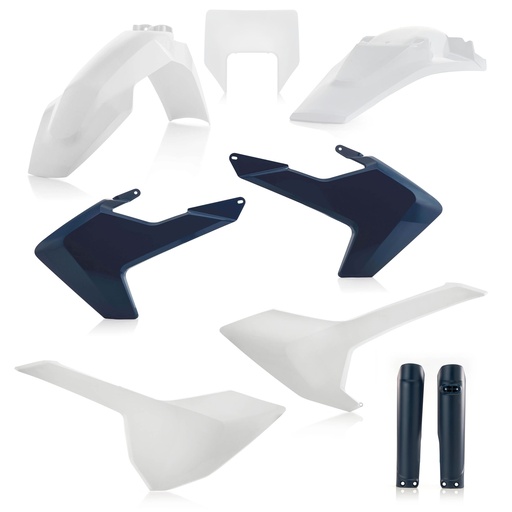 [0022375553] KIT PARTES PLÁSTICAS HUSQVARNA