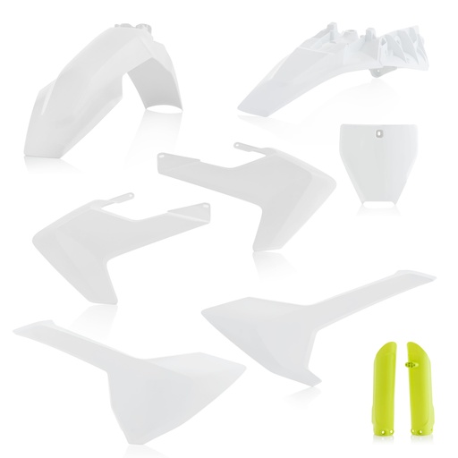 [0023056553] KIT PARTES PLASTICAS HUSQVARNA TC85 2018-21 