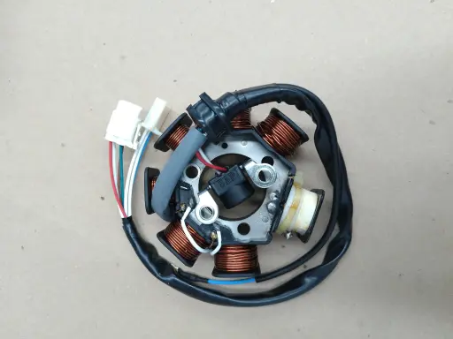 [5VLH551001] BOBINA PARA YAMAHA YBR-125
