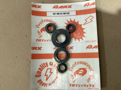 [OSY-YBR125/YBR125E] KIT RETENES MOTOR YBR125