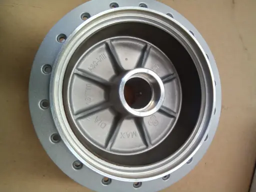 [5VLF53110035] MASA TRASERA YBR125