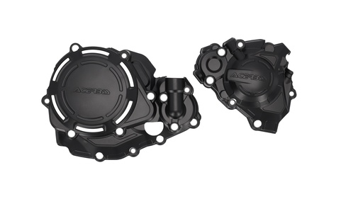[0024688090] KIT PROTECTOR DE MOTOR X POWER NEGRO