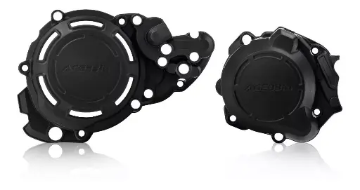 [0023763090] KIT PROTECTOR DE MOTOR X-POWER BETA NEGRO