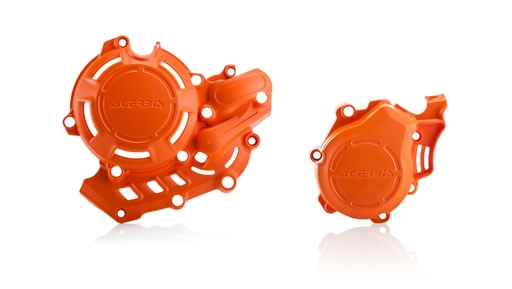 KIT PROTECTOR DE MOTOR X-POWER KTM/HSQ 450 16  2 16