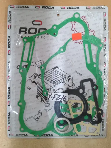 [YHFZ16] KIT DE EMPAQUES PARA MOTOR Y-FZ-16