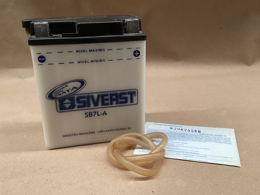 [SI60018SB] BATERIA SB-7L-A 12V 7AH