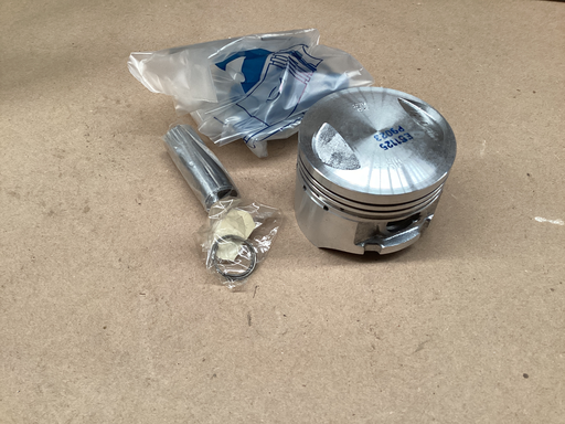 [S51125] PISTON CON PERNO HONDA 125 CC