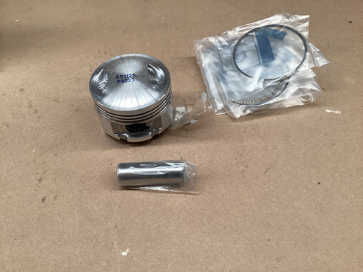 [PA125050] PISTON CON PERNO 0.50