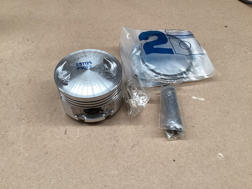 [PA125075] PISTON CON PERNO HONDA 125 CC 