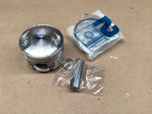 [PA125025] PISTON CON PERNO HONDA 125 CC  0.25
