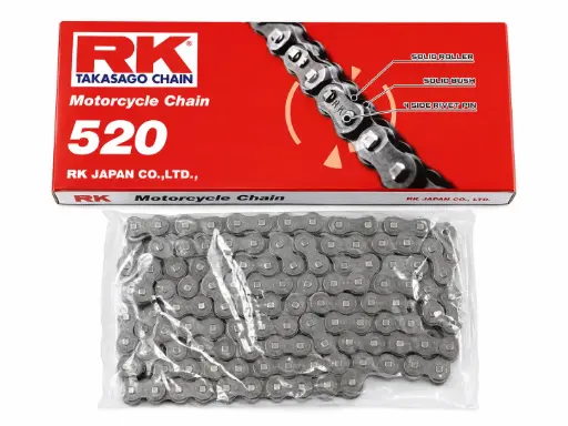 [520 X 116L] CADENA RK 520 X 116L