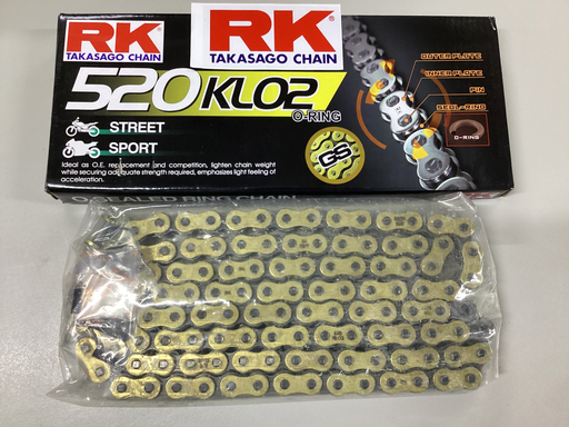 CADENA RK 520KLO2 X 120L-4N