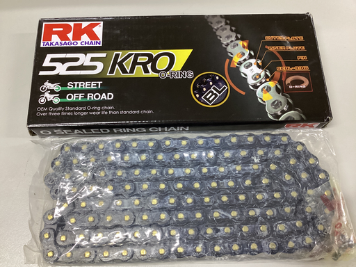 CADENA RK 525KRO X 124L-FZ