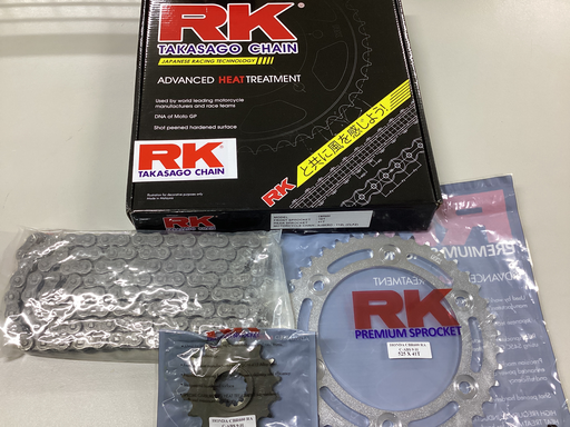 [525KRO X 112L-CLFZ] KIT DE ARRASTRE PARA HONDA CBR600 RA C-ABS 9-H 