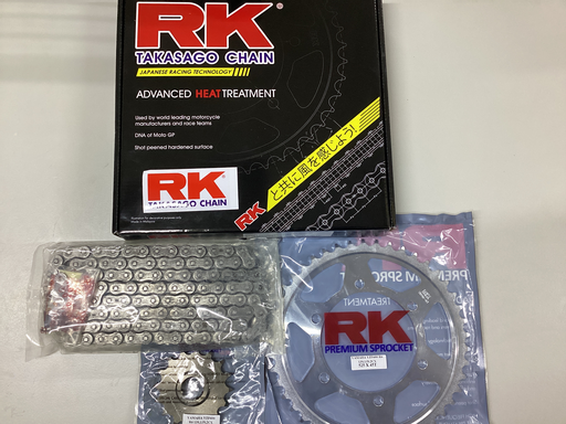 [525KR0 X 114L-CLFZ] KIT DE ARRASTRE PARA YAMAHA YZF600 R6 13S