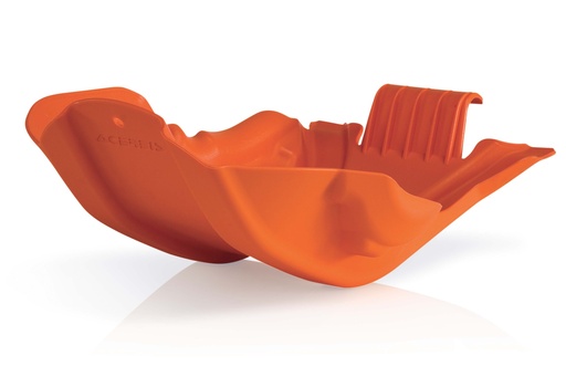 PROTECTOR DE CARTER - SKID PLATE KTM 450/500 EXC/2012-16