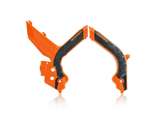 PROTECTOR DE CHASIS X-GRIP KTM EXC/EXC-F 2020-2021