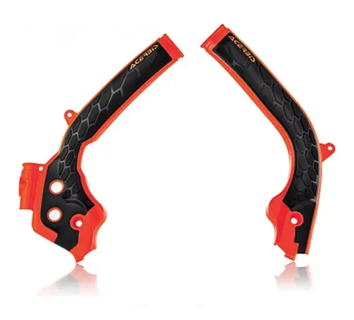 PROTECTOR DE CHASIS X-GRIP KTM SX/SXF 2016-18 HUSQ 