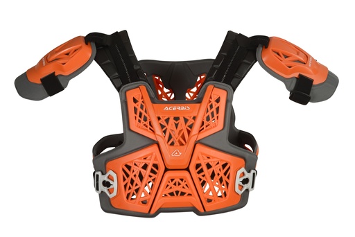 PROTECTOR DE PECHO GRAVITY MX LEVEL 2 