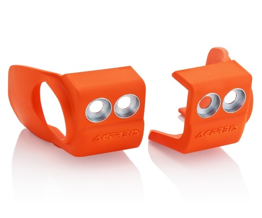 TAPAS PROTECTORAS DE HORQUILLA ACERBIS KTM/HUSQ 