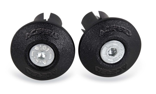 [0012989090] TAPON DE MANUBRIO NEGRO 13.5 MM BOLSA 10