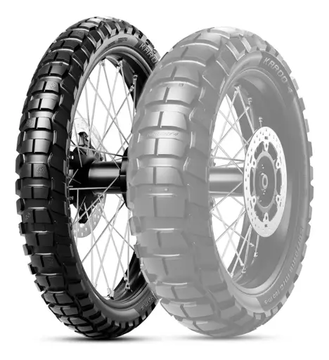 [4254200] LLANTA 120/70R19 M/C TL 60TM+S KAROO 4F