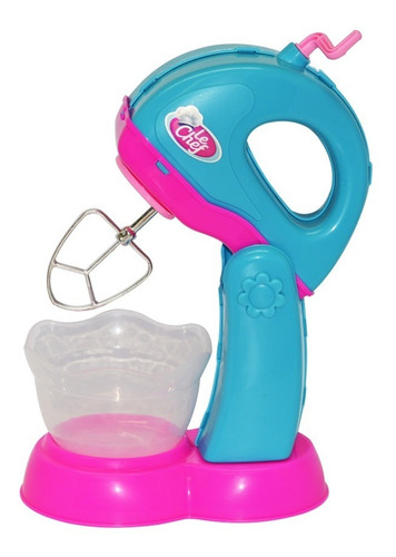[186] BATIDORA-COLLECCION COOK AZUL
