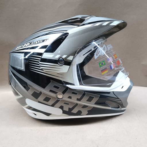 [CAP-484PTABC] CASCO CROSS TH1 VISION ADVENTURE 