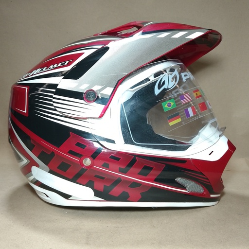 CASCO CROSS TH1 VISION ADVENTURE PRO TORK 