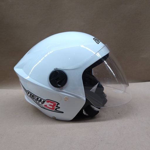 [CAP-490BC] CASCO NEW LIBERTY THREE BLANCO PRO TORK 