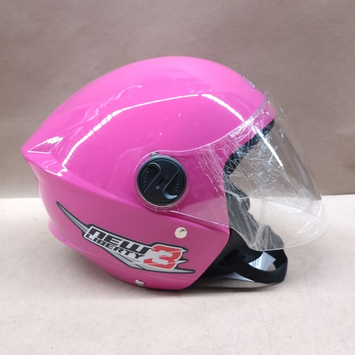 [CAP-490RS] CASCO NEW LIBERTY THREE ROSA PRO TORK 