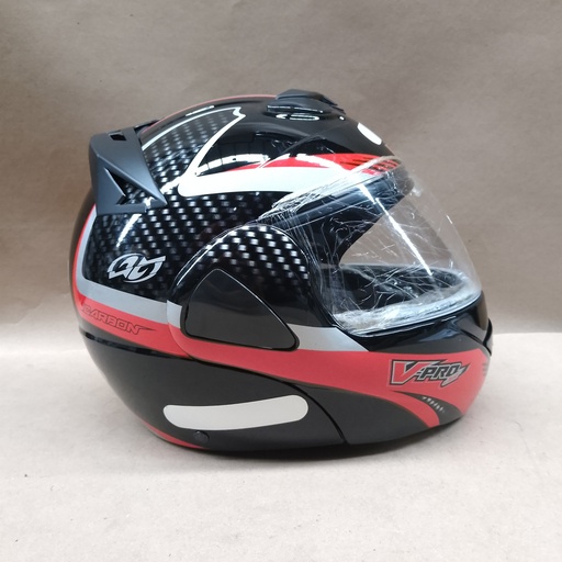 [CAP-445PTVM] CASCO V-PRO JET 2 CARBONO 