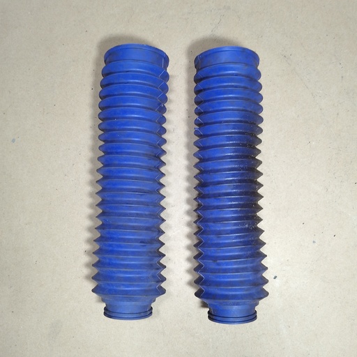 [SAN-01AZ] FUELLE DE AMORTIGUADOR XTZ125/BROS 125/150 AZUL 