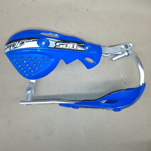 [PM-04AZ] PROTECTOR DE MANO DE ALUMINIO