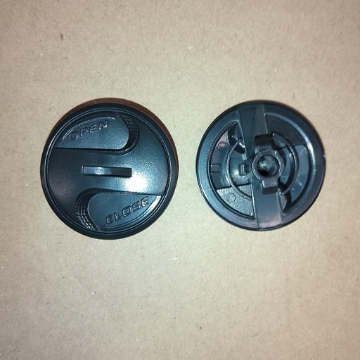 [VI-84] TORNILLO MICA CASCO NEW ATOMIC