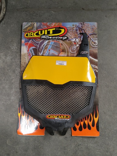 PLACA CIRCUIT VENTILADA DE COLOR