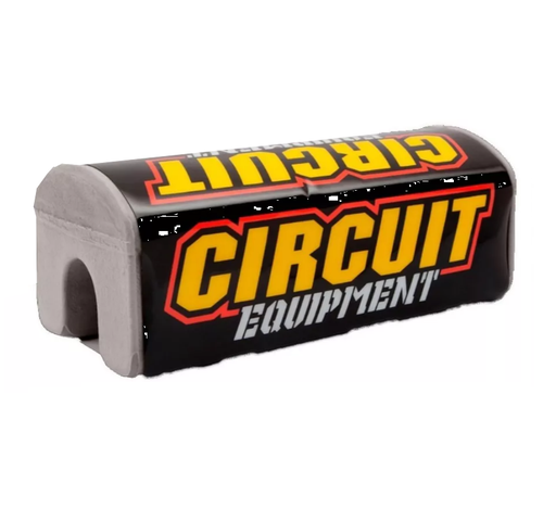 [HP011-EQP-PT] PROTECTOR DE MANUBRIO CIRCUIT I.11 NEGRO