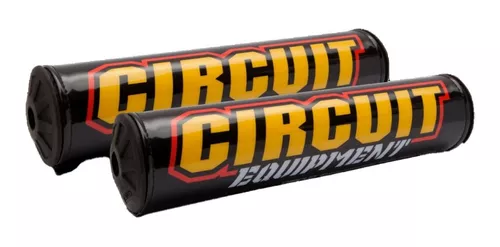 [HP004-EQP-PT] PROTECTOR DE MANUBRIO CIRCUIT I.9 NEGRO