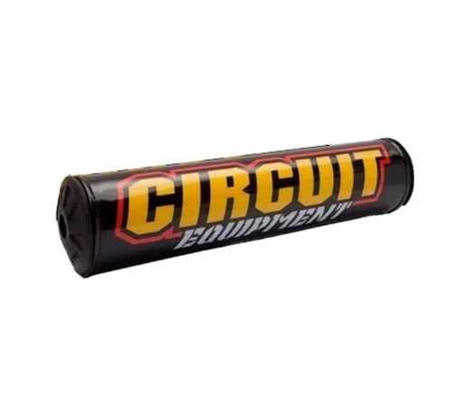 [HP004-EQP-PT] PROTECTOR DE MANUBRIO CIRCUIT I.9 NEGRO