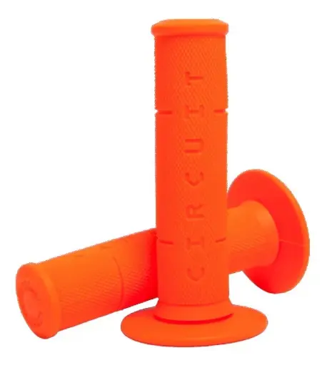 [MA005-029] PUÑOS CIRCUIT IV NARANJA FLUOR