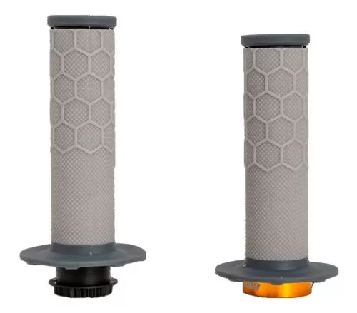 [MA016-23A] PUÑOS CIRCUIT KIRA LOCK-ON GRIS/TITANIO