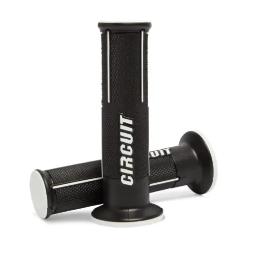 [MA051-212] PUÑO CIRCUIT SPEED RACING NEGRO/BLANCO