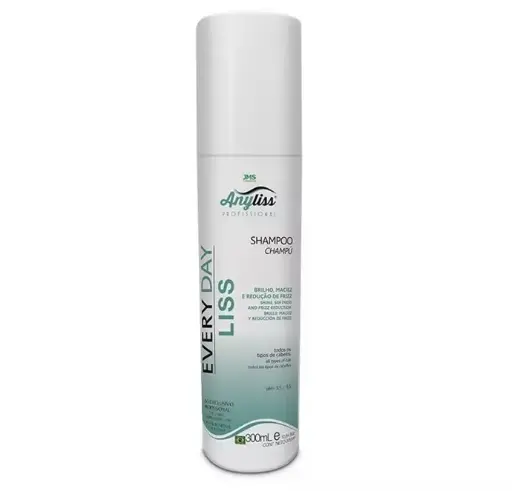 [107] SHAMPOO EVERY DAY LISS 300ML - ANYLISS PRO