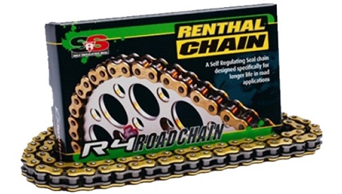 [C344] CADENA RENTHAL R4 SRS RING 525-120L